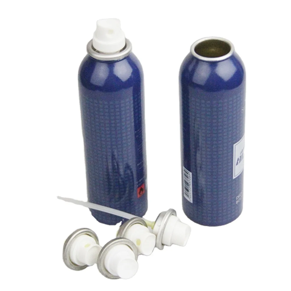 2019 Hot Sell Cosmetic Spray Liquid Metal Male Valve, no gas aerosol can valve wholesales