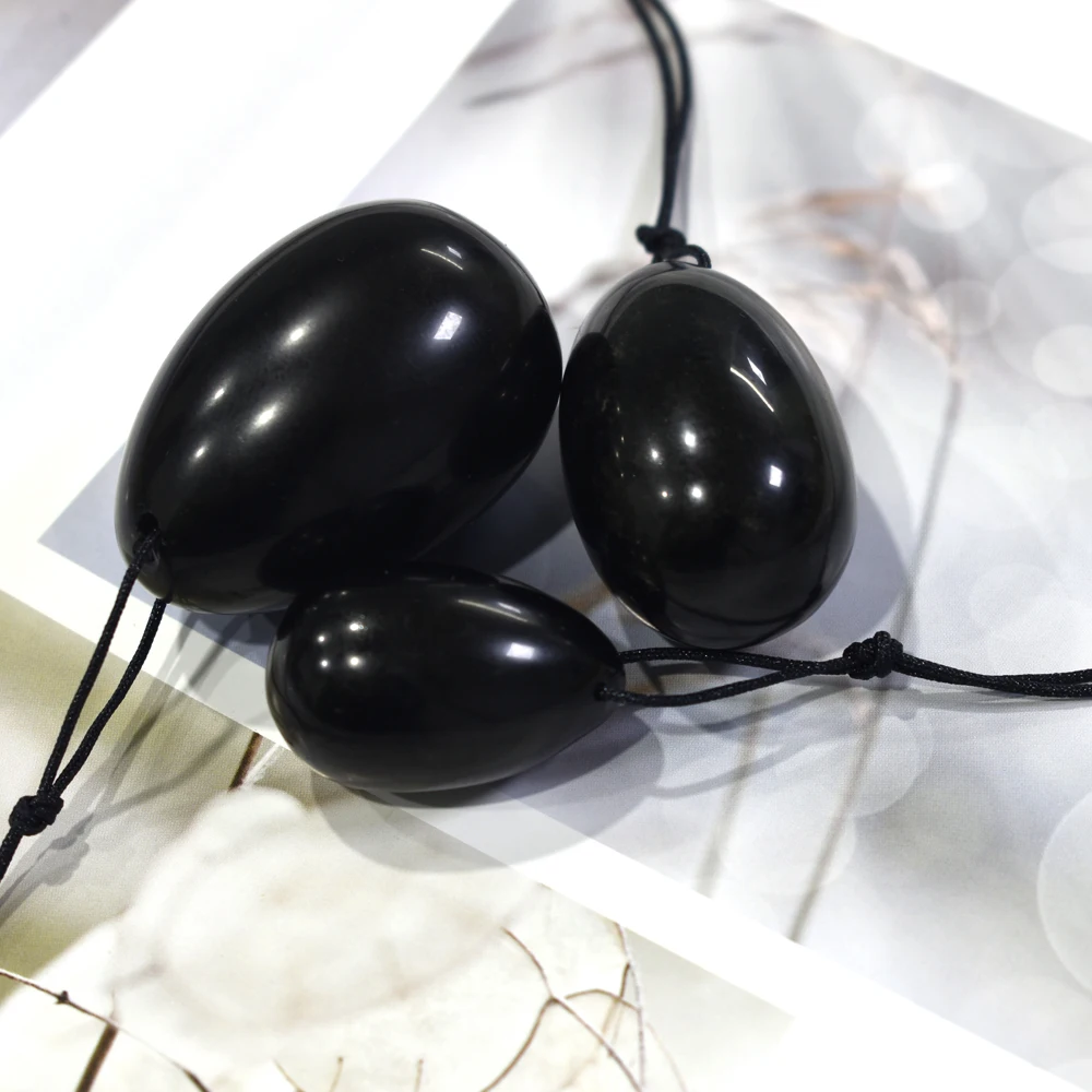 Custom Jade Eggs 100% Natural Jade Yoni Eggs For Women