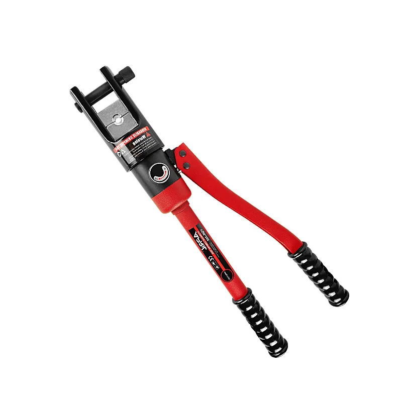 YQK series multifunctional electrician manual hydraulic pliers copper and aluminum nose crimping pliers crimping tools