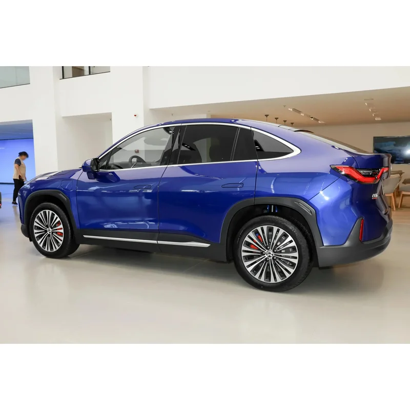 NIO EC6 2022 100kWh Подпись версия чистый электроэнергии 400KW электрических транспортных средств суперкар ev автомобильные зарядные устройства настенный быстро