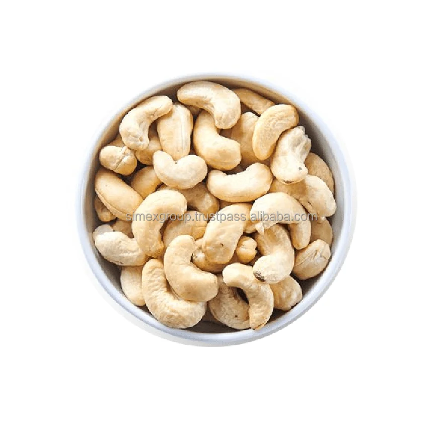 Best sale Cashew nuts dried nuts all size cashew nuts packaging in Vacuum bag/ tin and carton organic 100% nature