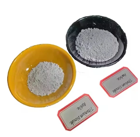 High Quality Cas 13463-67-7 Organic Chemical Pigment Tio2 Nano Industrial Grade Titanium Dioxide