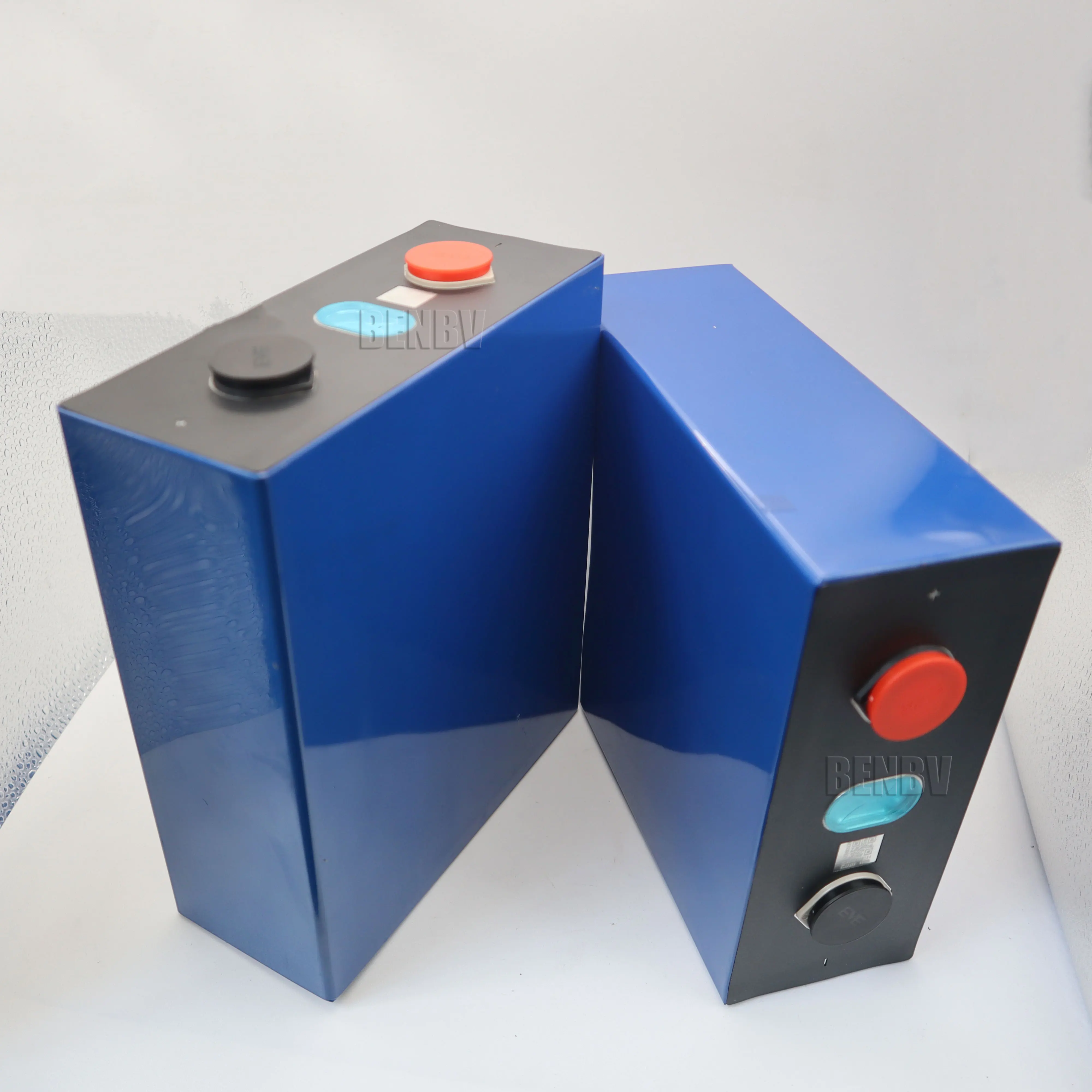 280ah 3.2v lifepo4 prismatic batteries grade a large aluminum battery case li ion battery cell bis approved