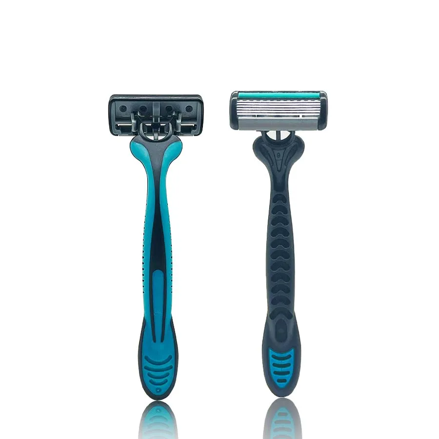 Shaving 5 Blades Disposable RAZOR for Women and Men