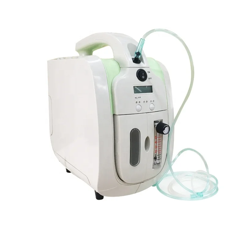 Portable Outdoor Home Oxygen Concentrator with Battery Mini Amazon Device for Home Use