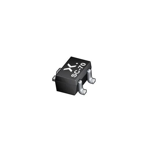 BC856A NX-P Single-транзистор биполярный Универсальный PNP 65 V 250 мВт 100 мА 125 hFE транзисторов в SMD низкой силе тока и