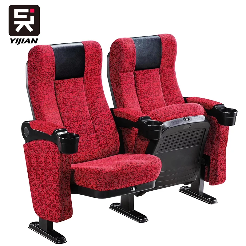 
Theater chairs cinema chairs Factory direct durable theater seats VIP couches theater chairs are affordable 