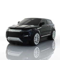 Promotional Gift SUV Big Car Shape Wireless Mouse