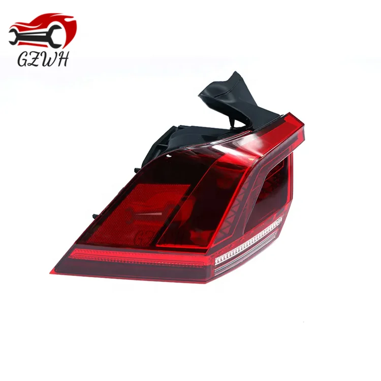 Car accessories led lights rear lamp low match tail lights 5NG945095/096   5NG945093/094 for VW TIGUAN 2017+
