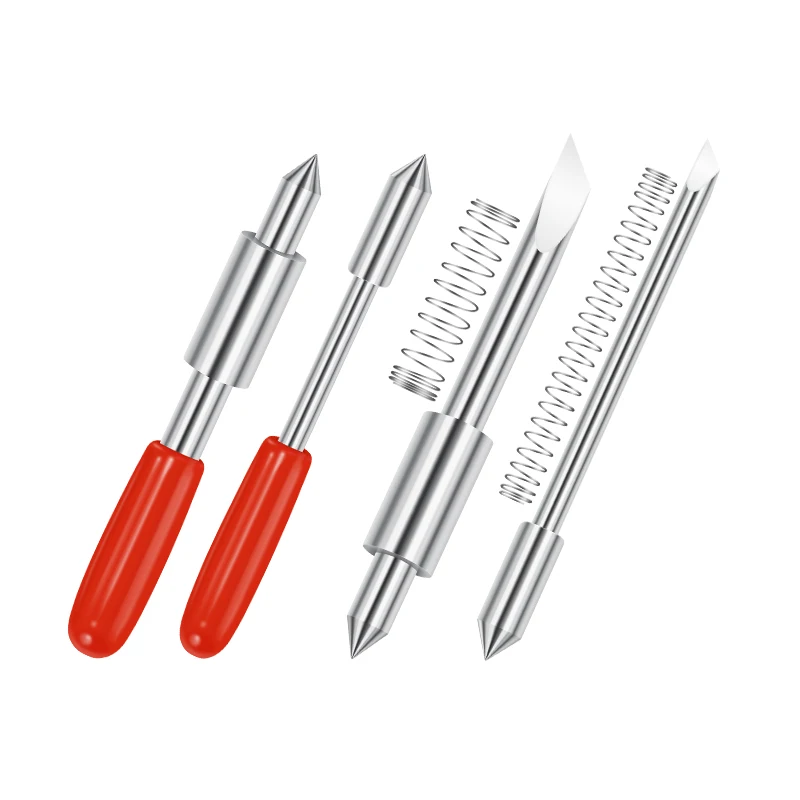 Карбидный плоттер Naseiko Graphtec, 30 градусов, угол резки (5 шт.)
