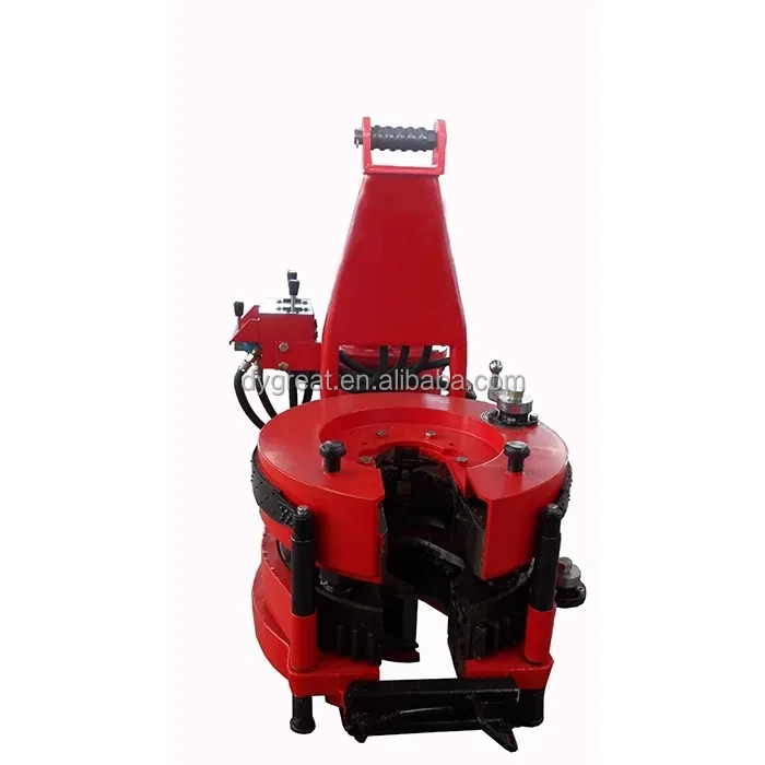 Inquiry Jam Unit System API 7k Model ZQ Series ZQ127-25Y For Hydraulic Power Tong For Coup Drill Pipe