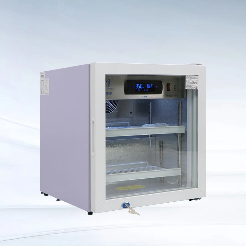 Yiran 50L Medicine vaccine Storage Laboratory Refrigerator Medical refrigerator