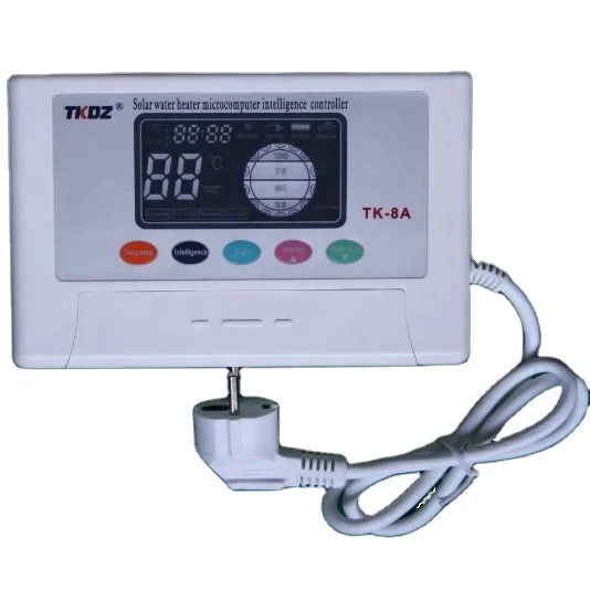 Solar water heater intelligent controller tk-7 tk-7y tk-8 tk-8A solar