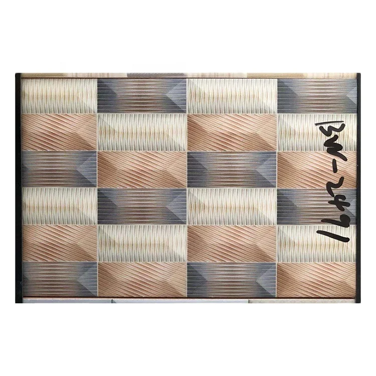 Elegant Design Top Selling Ceramic Glazed Digital Wall Tiles
