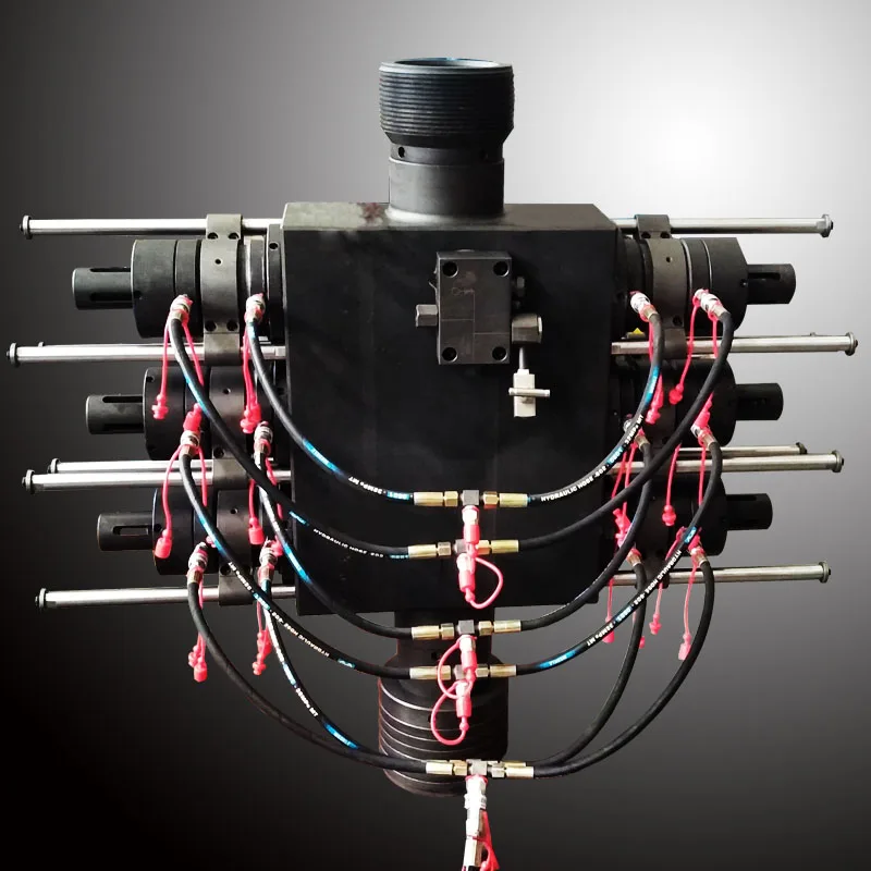 FRSTEC  CTU stripper BOP lubricator For CTU Oilfield coiled tubing unit 10000PSI 15000PSI