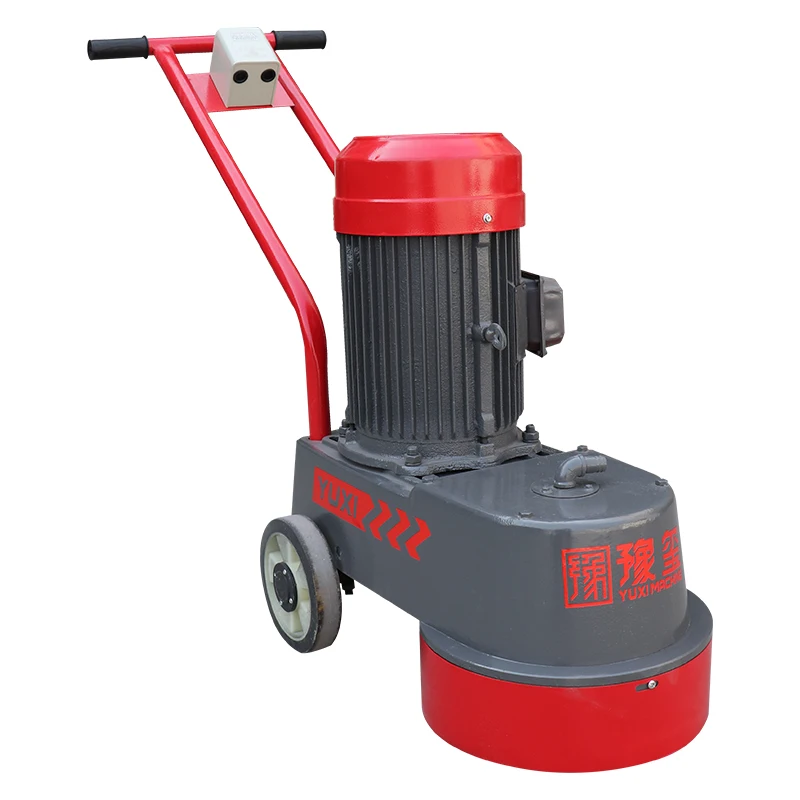 Floor Grinding Machine