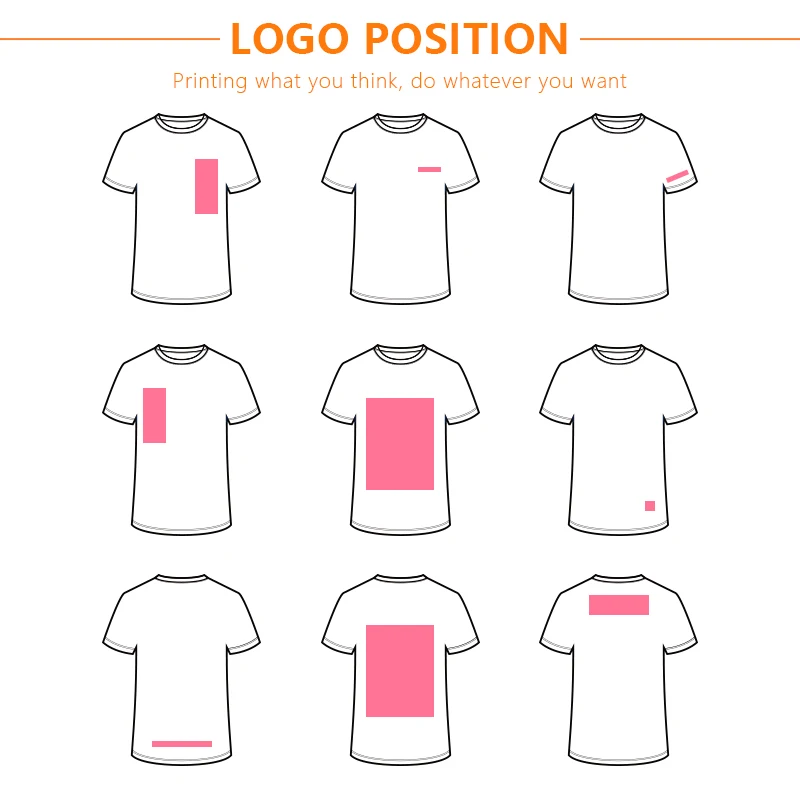 Футболка мужская свободного покроя в стиле хип-хоп 100% хлопок