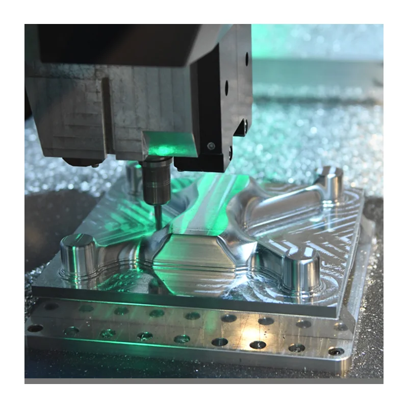 Chinese Factory OEM ODM CNC 5-Axis Machining Center With Good Price