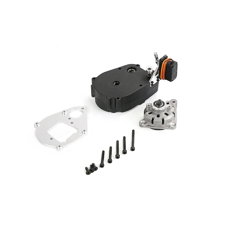 Комплект трансмиссии 1/5 HD ROVAN BAJA подходит для HPI BAHA 5B 5t 5S 5SC Q-BAHA 5TS KING MOTOR BUGGY