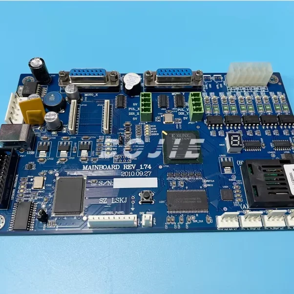 В наличии Hoson Galaxy Printer DX5 Main Board v1.74 материнская плата для струйного принтера