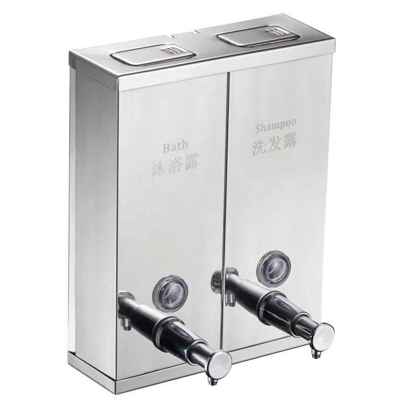Wholesale and retail factory sell  Stainless Steel Pump Dispenser