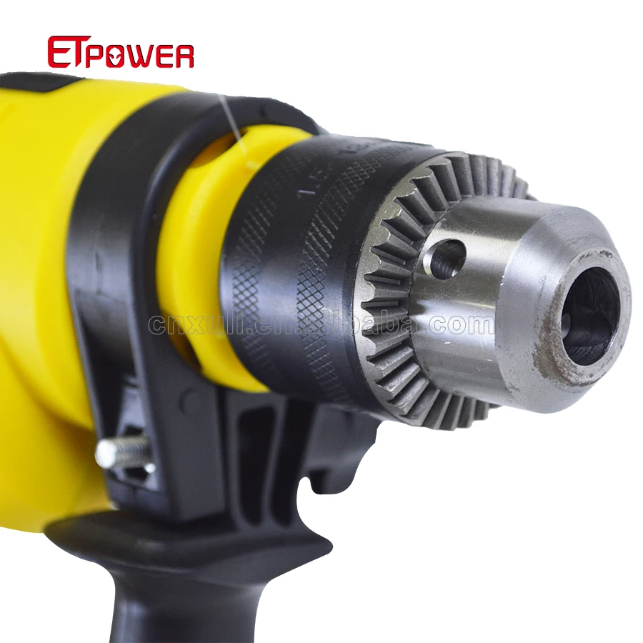  ETpower 650 Вт 13 мм OEM Промышленное Использование Ударная дрель долговечный срок службы