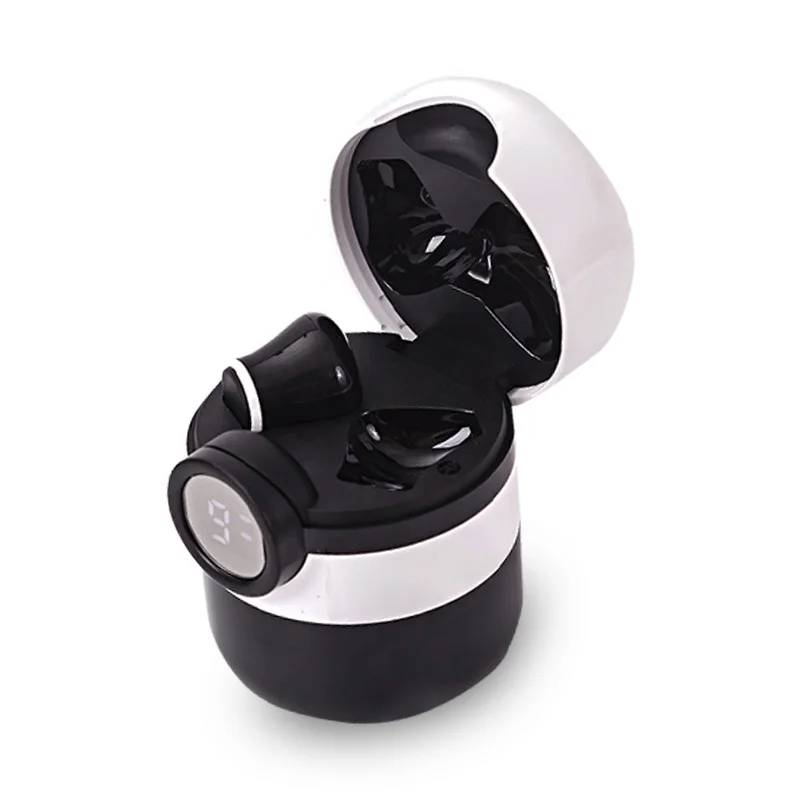
Top Selling Products 2021 True Wireless Earphone Headphones Headset Menuhax Tws For All Mobile Phone Manufactuer Wholesale 