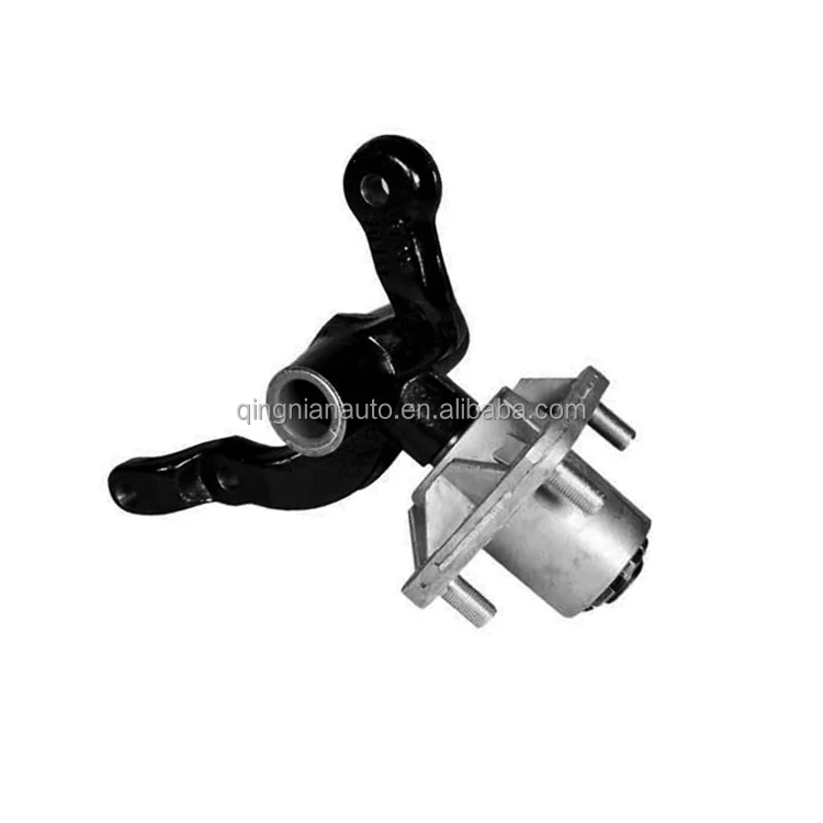 Electric Golf Cart Spindle & Hub Assy for EZGO G&E 2001-UP Model #70942-G01P 70942-G01 70942-G03 Replacement Spindle EZGO Carts