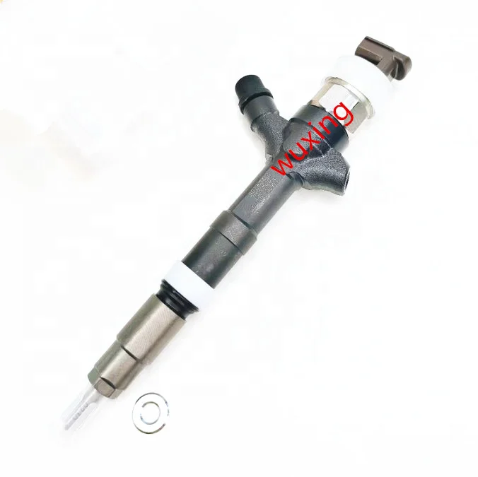diesel fuel injector 1465A257 095000-9560 095000-7490 for Mitsubishi L200 Pajero 4D56