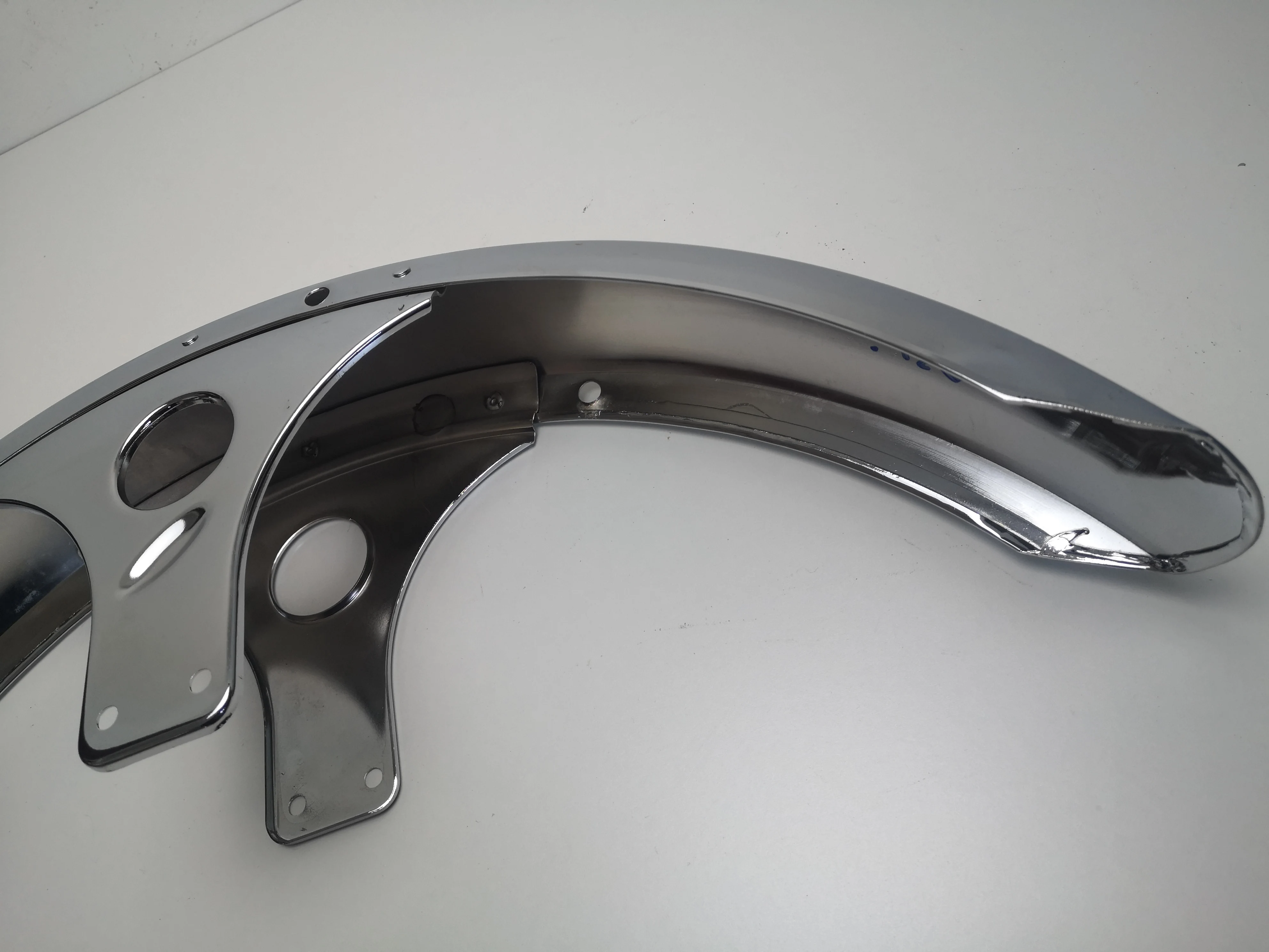 Guaranteed Quality Proper Price Motorbike Accessories Motorcycle Front Mudguard
