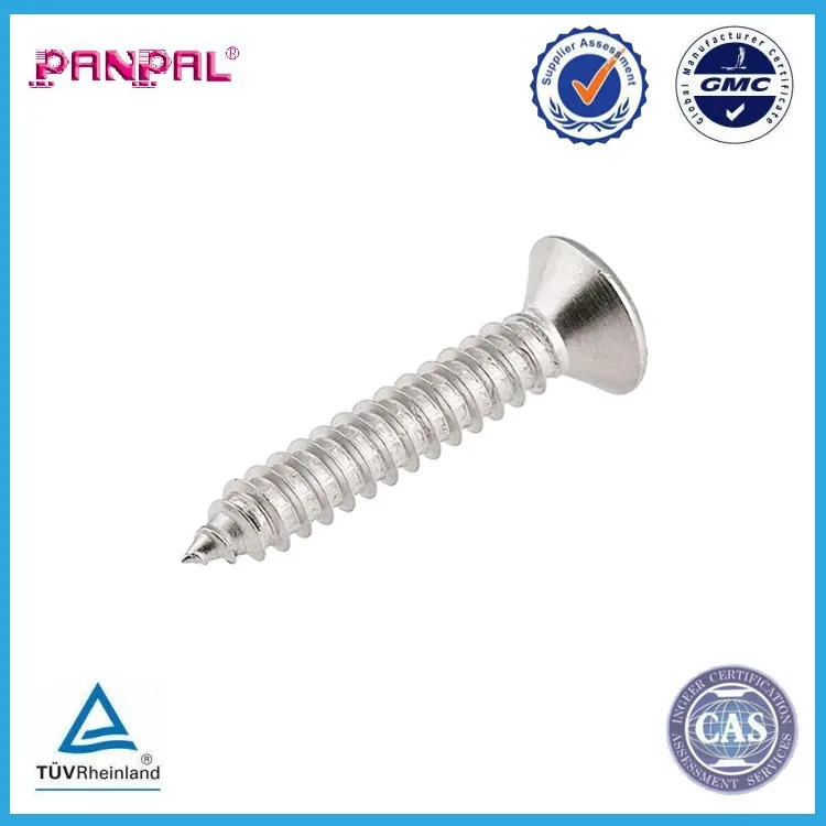 China manufacturers handbag 565PC wood screw and tapping screw set