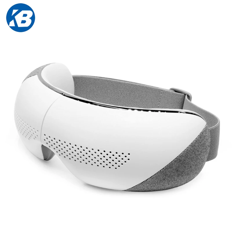 Beauty device heated portable massage electric vibration maage product ice roller for face  Eye Massager