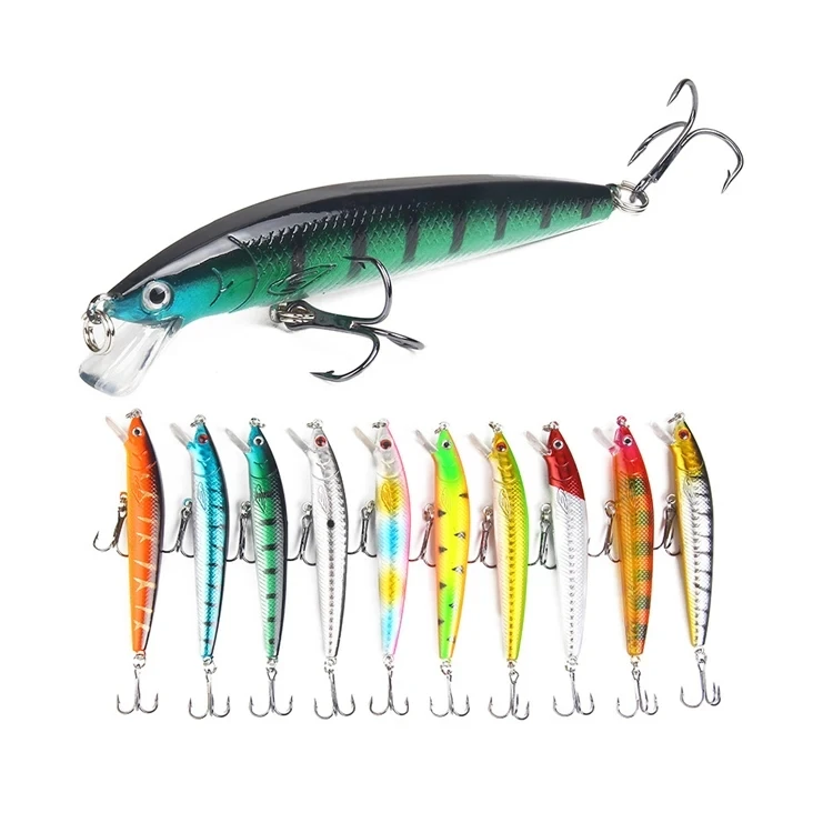 Приманка рыболовная, 100 мм, 7,5 г