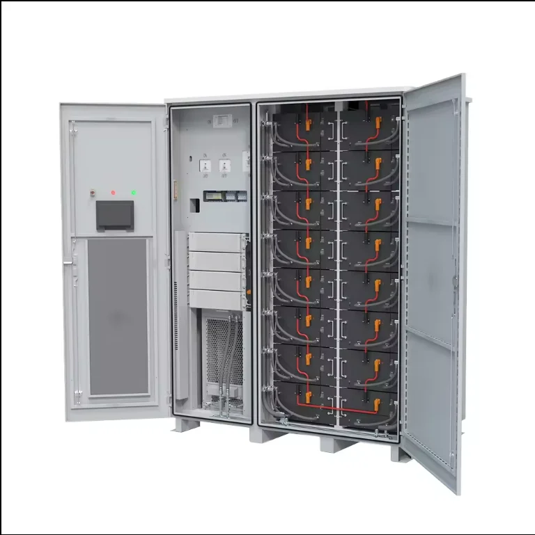 IMOCH 60kw 120kw 114kwh 230kwh BESS High Voltage Battery Industrial Commercial Energy Storage Cabinet Lithium Solar Batteries