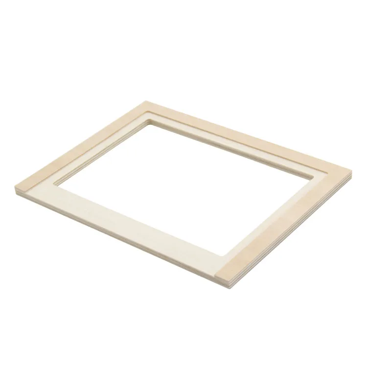 CNC machining Wood working service cnc bamboo plywood prototype
