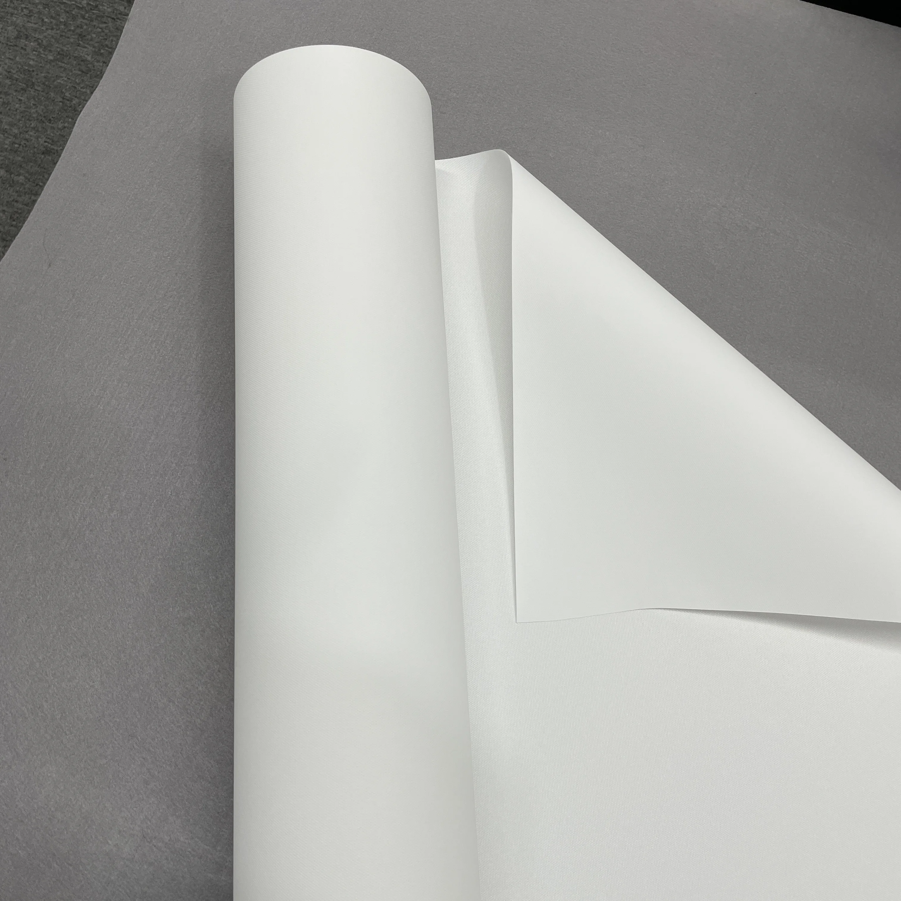 Factory price inkjet matte polyester canvas roll for hp Latex printer