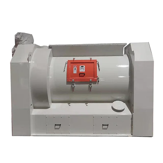 
 High quality horizontal coulter mixer  