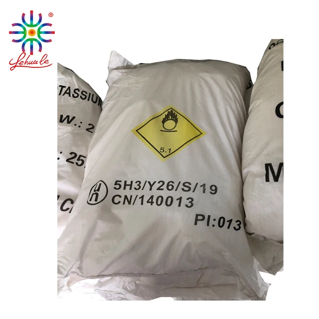 Potassium Nitrate for Pyrotechnic Using