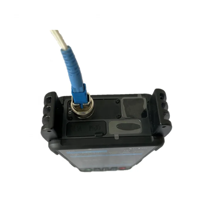 SENTER S337V2 Telecom Test PDA FTTH терминальные инструменты опциональный оптический измеритель мощности/OTDR/XDSL/TDR