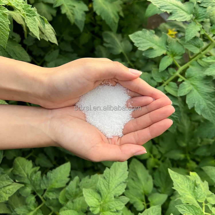 super grow fertilizer npk 21-0-0 ammonium sulphate caprolactam