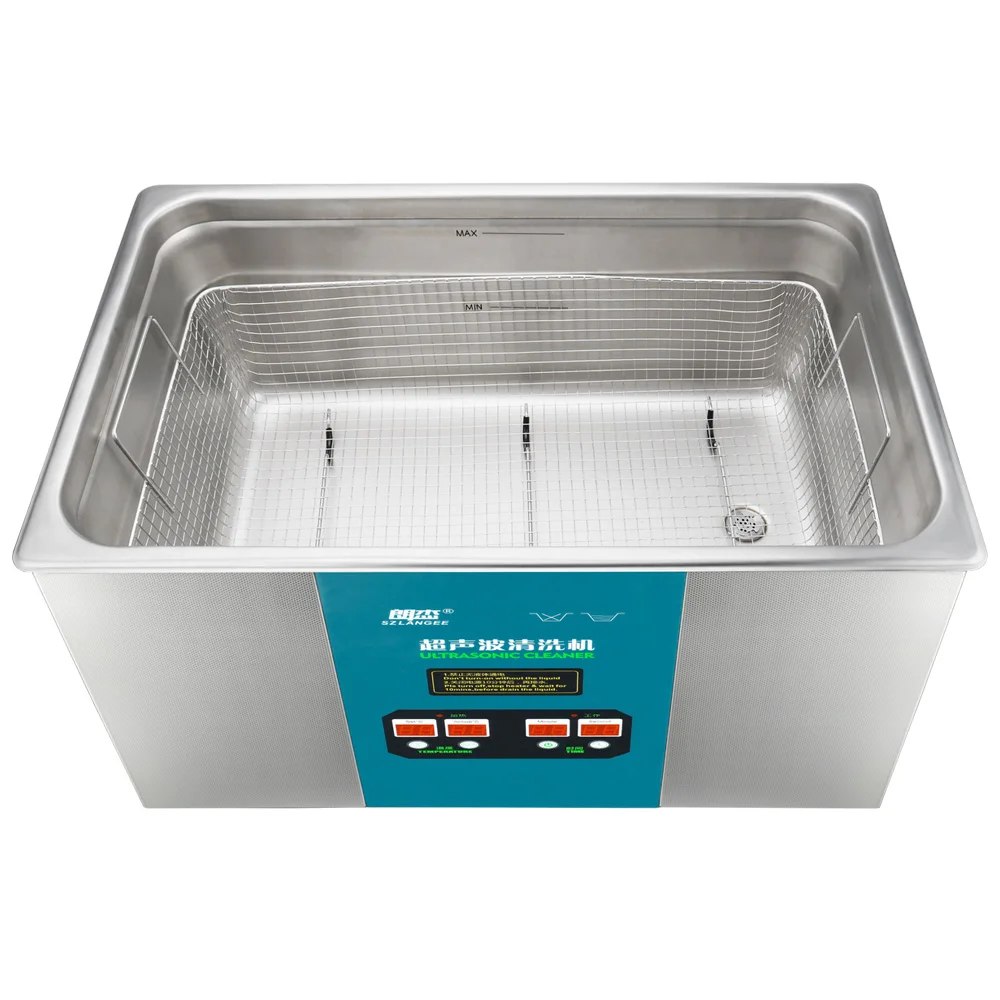 Engine Fuel Injector PCB Board Jewelry Industry Ultrasonic  Cleaning Machine