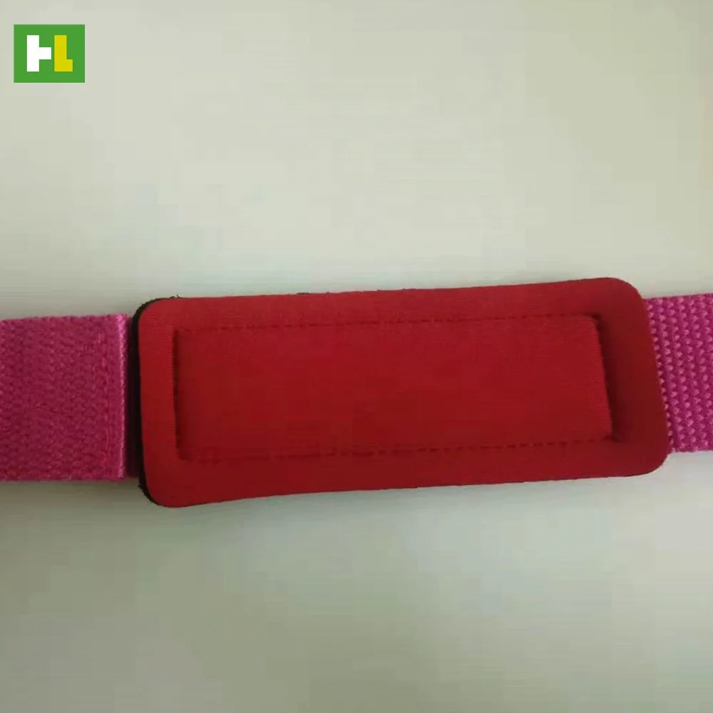 Customized OEM Adjustable Gymnastic Fitness Weight Lifting Gym weight lifting straps wrist