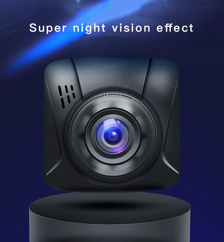 Бесплатная доставка/Прямая доставка WIFI HD 1080P скрытый Автомобильный