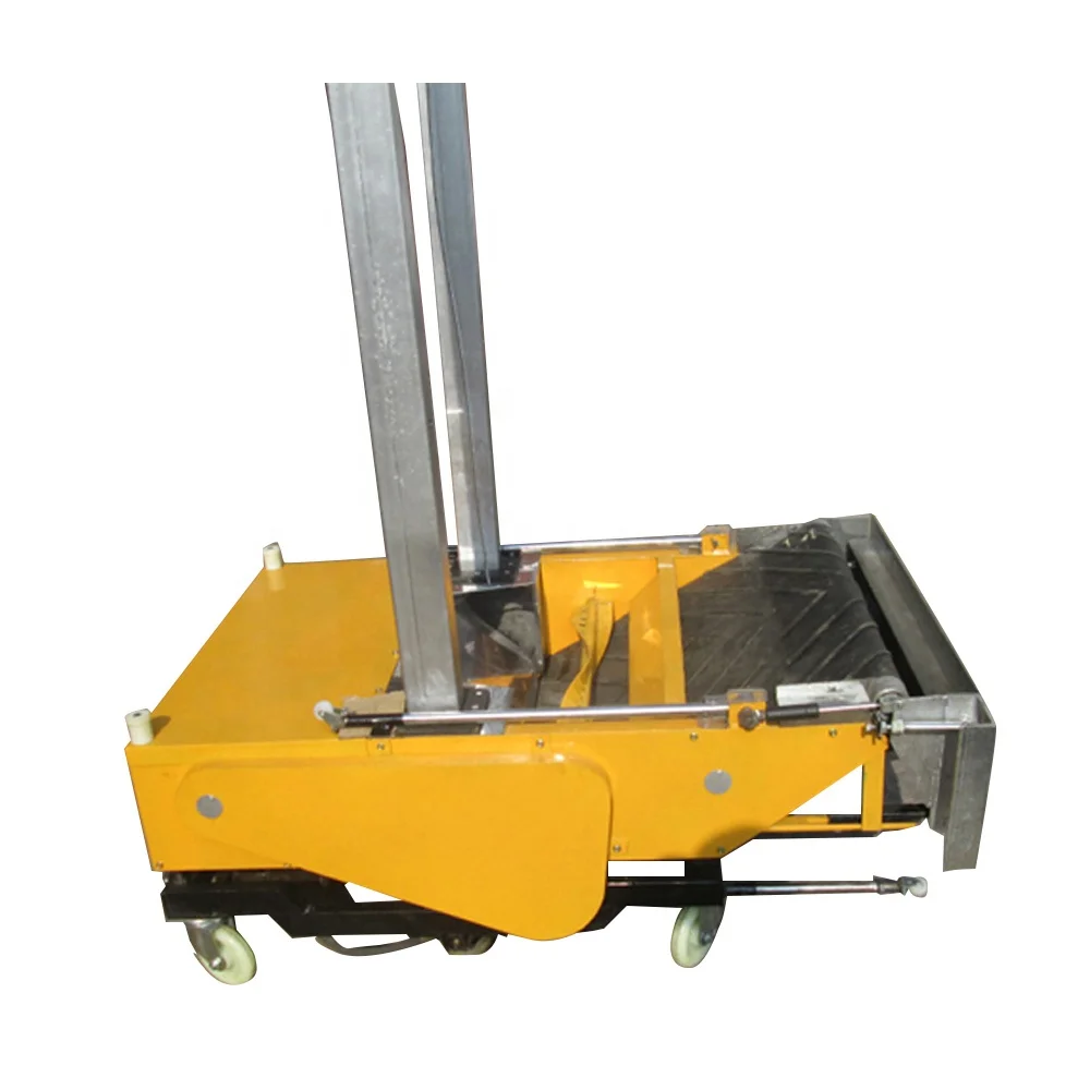 ZB800-4A новая модель автоматическая штукатурная машина для стен