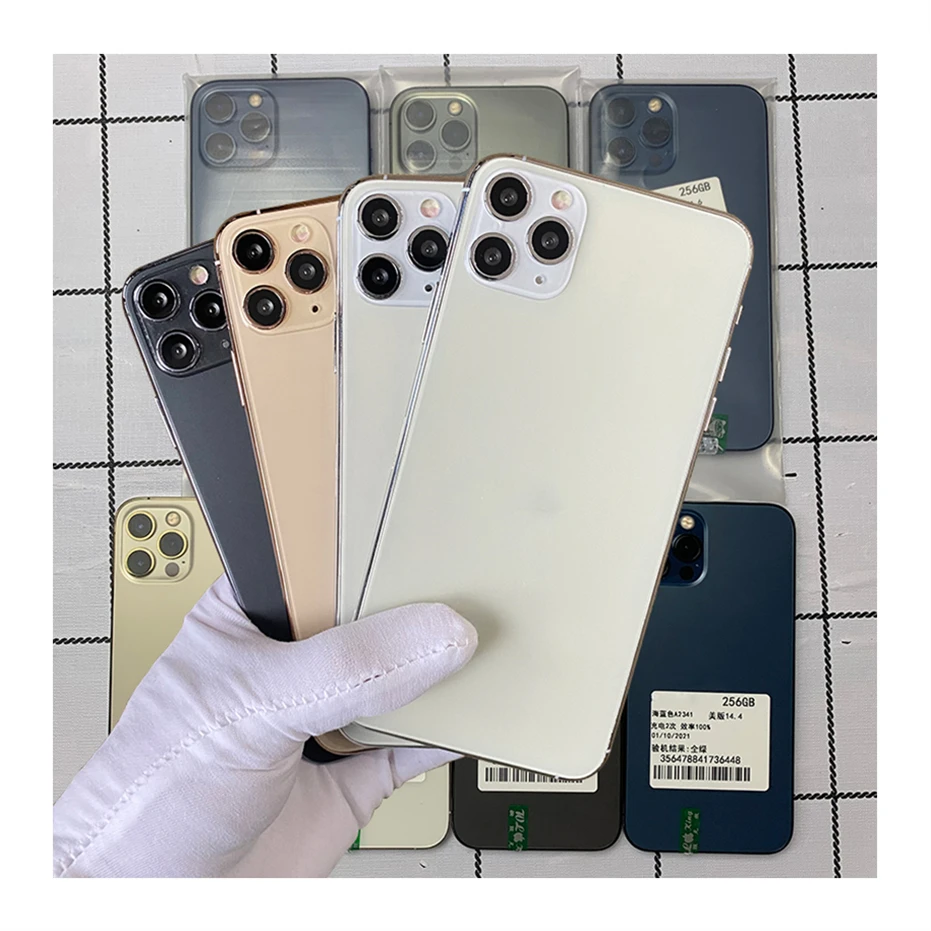 Лидер продаж, оптовая продажа, оригинальный б/у телефон для iphone 11 Pro, б/у телефон