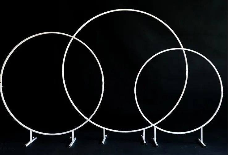 2021 оптовая продажа, индивидуальная качественная металлическая свадебная АРКА, круглая рама для свадьбы