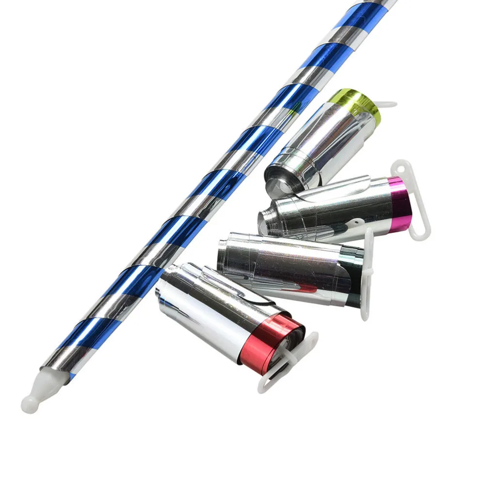 70cm 1pcs Appearing Wands Gift Mini Cane Magic Wand Appearing Stick Magic Trick Props Magic Show