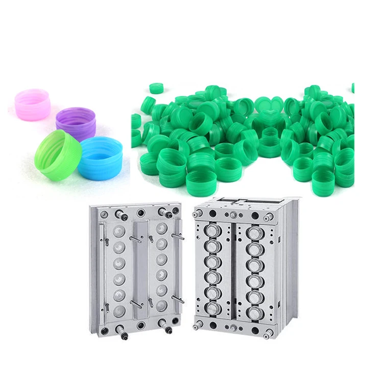 Customization wholesale lubricant engine oil bottle cap plastic oil Pilfer-Proof screw cover injection moulds manufacturer