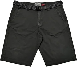 Hottest Selling Plain Color  High Quality Mens Boardshorts Finished Washing for Summer Casual