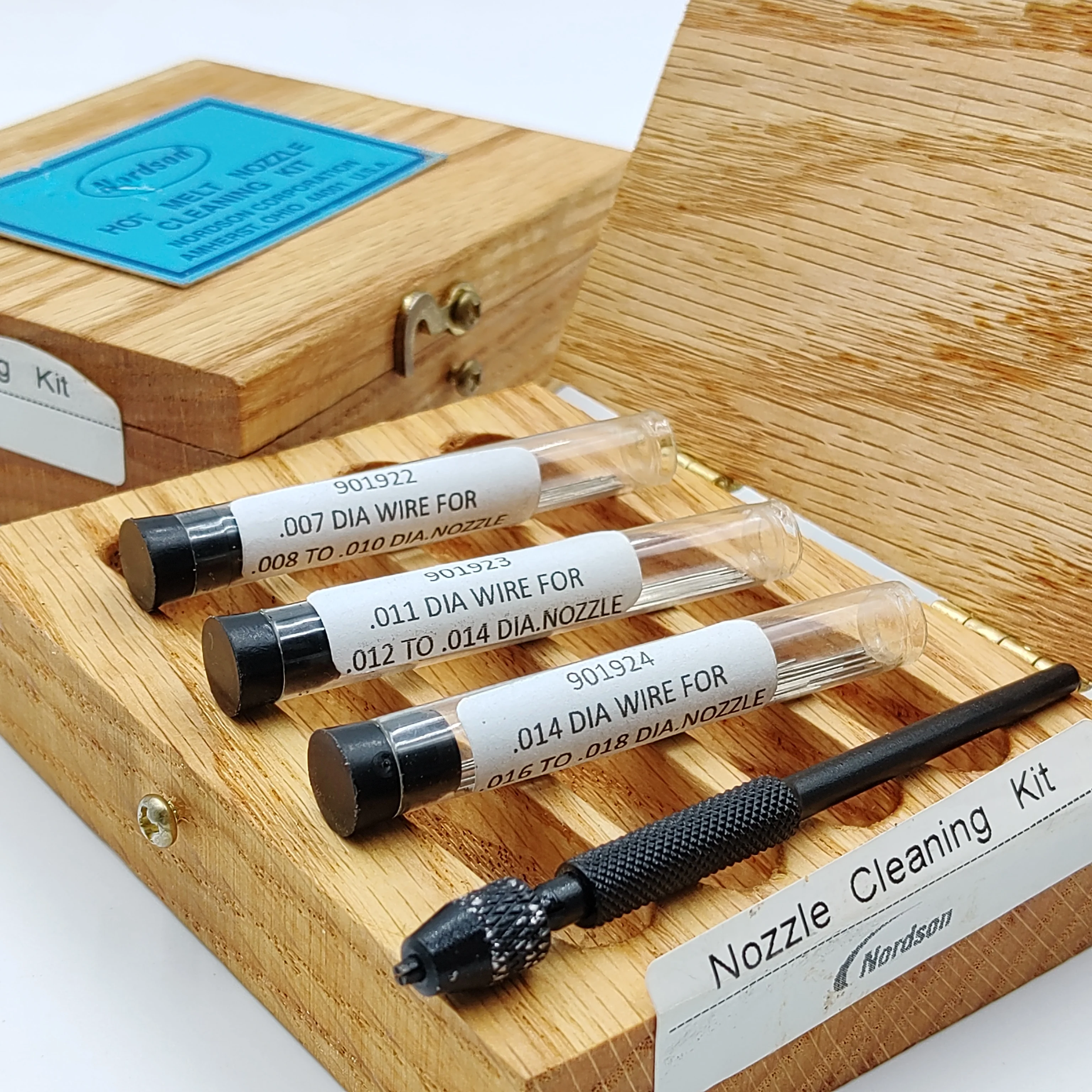 901922-901924  Hot melt glue machine module accessories needle original  nordsons